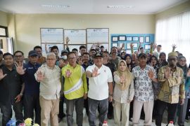 Berau cetak kampung bersih narkoba lewat tes urine aparatur