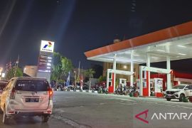Pertamina imbau warga Kota Palu tidak panik saat terjadi kendala BBM