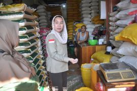 Kota Palu pastikan harga beras masih terjangkau masyarakat