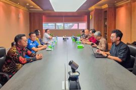 Bupati Morowali Utara usulkan pembangunan Sekolah Nasional Terintegrasi