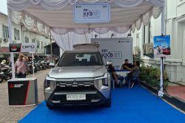 KKB Expo BRI Pematang Siantar, perluas akses masyarakat miliki kendaraan