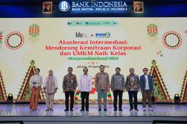 Ramaikan KKI 2026, BI Banten boyong UMKM unggulan