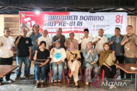 Besok, FWP Sumut gelar turnamen domino HUT ke-81 Republik Indonesia