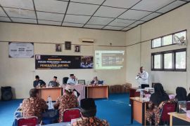 Pengawas sekolah di Nagan Raya nyatakan siap sukseskan Perbup Jam Nol
