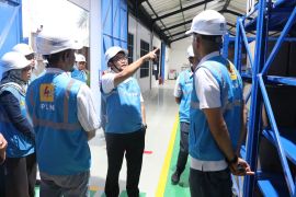 PLN perkuat fasilitas logistik di Banten Selatan