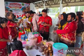 Kabupaten Sorong andalkan pameran untuk promosikan produk UMKM