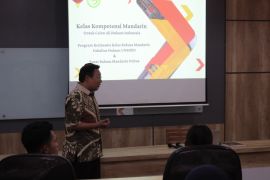 Puhua dan FH Unsoed gelar kelas Mandarin bagi calon sarjana hukum