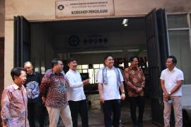 Wamen P2MI tinjau persiapan Program CPMI di Politeknik ATI Makassar