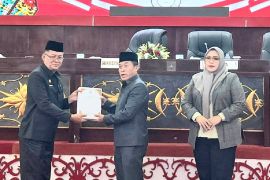Pemkab Murung Raya ajukan rancangan perubahan KUA-PPAS 2026