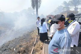 Kotim siapkan shalat Istisqa berharap turun hujan padamkan karhutla