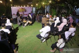 Tinggalkan kesan kuno, Museum NTB pikat gen Z lewat petualangan malam