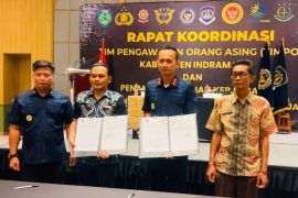 Imigrasi Cirebon optimalkan program Timpora guna awasi WNA