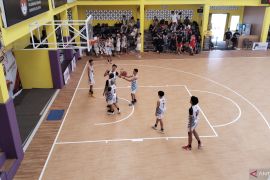 Empat pebasket Sumsel terpilih ikuti seleksi Timnas Asian Games 2026