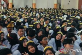 Mahasiswa UIN Palembang jadi garda terdepan cegah narkoba