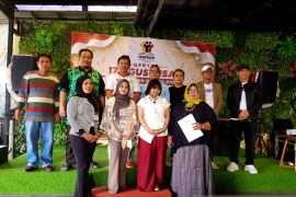 Ayla Fayza juara lomba karaoke IKAPADA, semarak HUT ke-81 RI