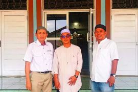 Khutbah Jumat di Batangtoru: Cinta Rasul harus dibuktikan dengan Akhlak