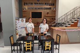 Lapas Manado tingkatkan kualitas WBP melalui pelatihan keterampilan