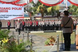 Polda Sulut: Peringatan Hari Juang Polri perkuat semangat pengabdian