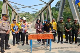 Kalsel kemarin dari pembangunan jembatan hingga beras bersubsidi