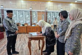 Pemkab Tabalong berkomitmen mendukung jaminan kesehatan masyarakat