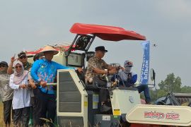 Gubernur Lampung sebut total empat juta liter PHC tersalur ke petani