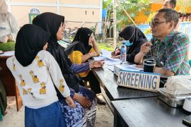 Pemkab Natuna libatkan kades dan lurah untuk perluas layanan CKG