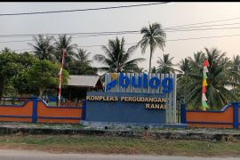Bupati Natuna pastikan 3 gudang Bulog segera dibangun