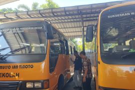 Tulungagung tambah bus sekolah untuk layani angkutan gratis pelajar
