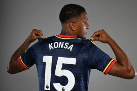 Arsenal resmi dapatkan Ezri Konsa dari Aston Villa