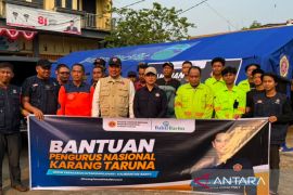 PNKT kerahkan Karang Taruna bantu atasi karhutla Sumatera-Kalimantan