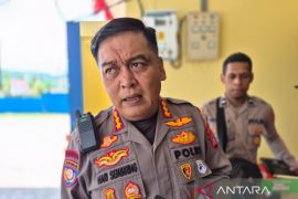 Polda Papua Barat kawal distribusi bantuan pangan cegah penjualan