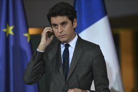 Prancis selidiki dugaan operasi Rusia terhadap Gabriel Attal