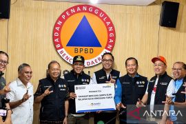 Bank Mandiri kerahkan relawan bantu distribusi bantuan ke NTT