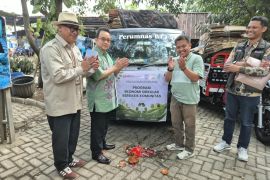 Pindo Deli Karawang perkuat ekonomi sirkular lewat pengelolaan sampah