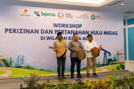 BPMA, SKK Migas dan KKKS perkuat perizinan dan pertanahan hulu migas Aceh