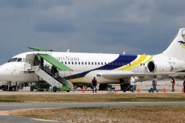 Seluruh penerbangan di Bandara Singkawang dihentikan dampak kabut asap