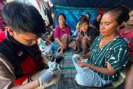 Tim KKN Unhas bantu warga di Manggarai Timur