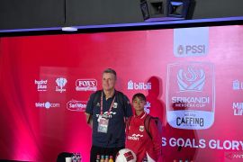 Shifana evaluasi timnya masih bermain terburu-buru