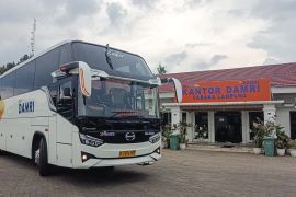 DAMRI buka kembali rute Kalianda-Jakarta mulai hari ini