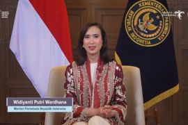 Menteri Pariwisata minta SDM pariwisata bersiap tangkap peluang global