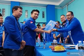 Emil Dardak siap bertarung di Musda VII Demokrat Jatim