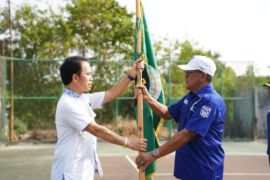 Pelti Banjar pacu pembinaan atlet muda menuju prestasi tenis