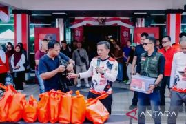 Bupati Karawang pimpin gerakan kemanusiaan untuk korban gempa NTT