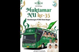 PCNU Kota Bogor Siap Menuju Muktamar ke-35