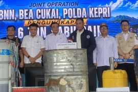 Menko Polkam: Pencegahan kejahatan transnasional perlu libatkan seluruh APH