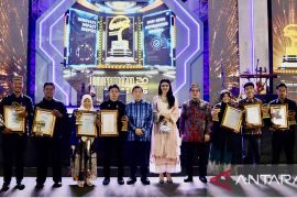 SUMO Award 2026 beri penghargaan bagi 10 tokoh inspiratif Gorontalo