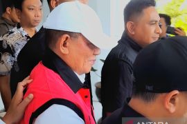 Kejati Gorontalo Tahan Ketua KONI Tersangka Korupsi Dana Hibah PON