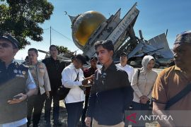 Wapres Gibran pastikan pendataan dan perbaikan rumah rusak di Manggarai Timur