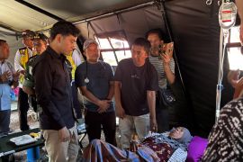 Wapres Gibran upayakan mahasiswa asal wilayah gempa lanjutkan pendidikan