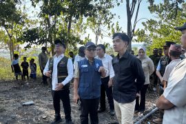 Gibran upayakan masa tenggang kredit bagi penyintas gempa NTT